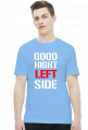 Good Night Left Side - męska, czarna