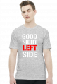 Good Night Left Side - męska, czarna