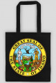 Torba ekologiczna na zakupy Great Seal Of The State Of Idaho