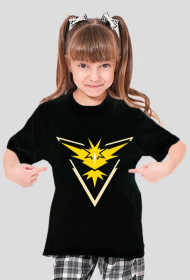 TEAM INSTINCT BLUZKA DZIEWCZYNA