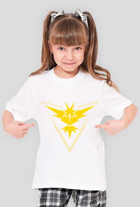 TEAM INSTINCT BLUZKA DZIEWCZYNA