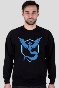 TEAM MYSTIC BLUZA MEN