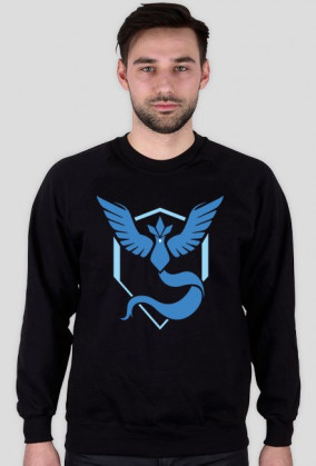 TEAM MYSTIC BLUZA MEN