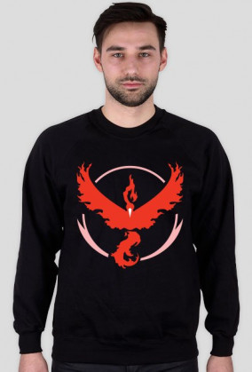 TEAM VALOR BLUZA MEN