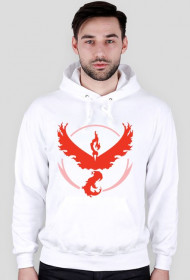 TEAM VALOR BLUZA Z KAPTUREM MEN