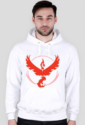 TEAM VALOR BLUZA Z KAPTUREM MEN