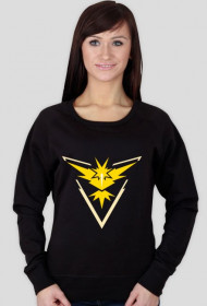 TEAM INSTINCT BLUZA DAMSKA