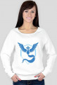 TEAM MYSTIC BLUZA DAMSKA