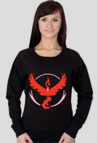 TEAM VALOR BLUZA DAMSKA