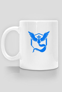 Kubek Team Mystic
