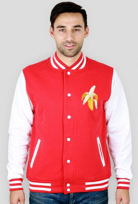 bejsbolówka BANAN
