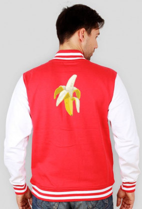 bejsbolówka BANAN