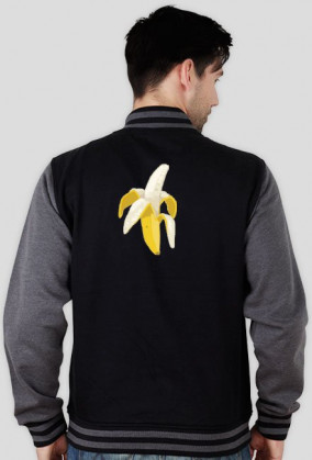 bejsbolówka BANAN