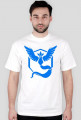 Koszulka pokemon team mystic