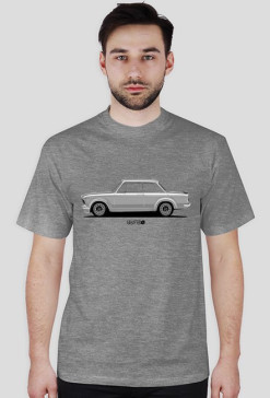 T-shirt turbo 70-2002 kolor