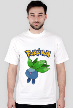 koszulka pokemon odish