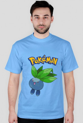 koszulka pokemon odish