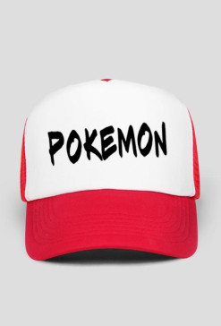 Czapka POKEMON