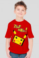 Koszulka PIKACHUU chceto!