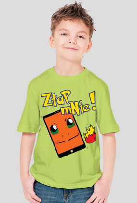 Koszulka CHARMANDERR chceto!