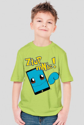 Koszulka SQUIRTLEE chceto!