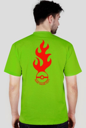 Koszulka dwustronna - Team Valor