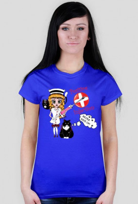 Pielęgniarka koszulka