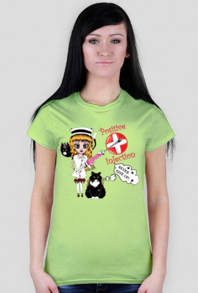 Pielęgniarka koszulka