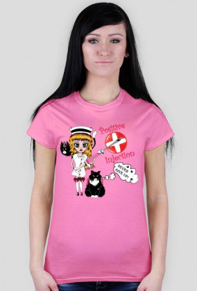 Pielęgniarka koszulka