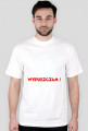 T-shirt Nie Zawsze Łowię Ale Zawsze Wypuszczam !