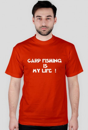 Carp Fishing Is My Life
