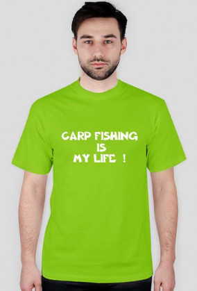 Carp Fishing Is My Life