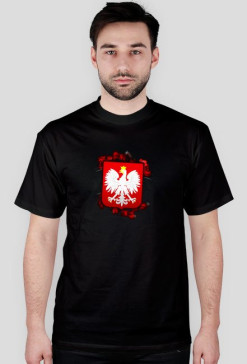 Koszulka Męska - Godło