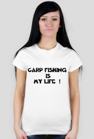 Carp Fishing Is My Life