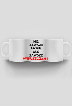 Nie Zawsze Łowię Ale Zawsze Wypuszczam