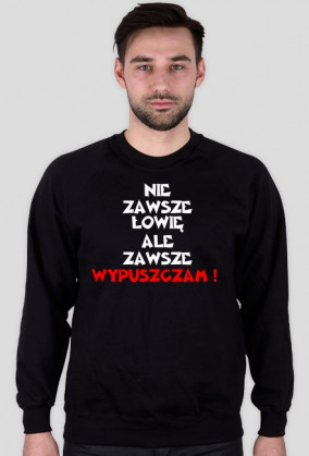 Nie Zawsze Łowię Ale Zawsze Wypuszczam