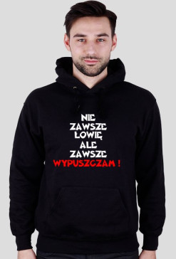 Nie Zawsze Łowię Ale Zawsze Wypuszczam