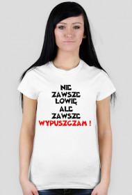 Nie Zawsze Łowię Ale Zawsze Wypuszczam