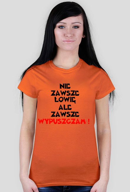 Nie Zawsze Łowię Ale Zawsze Wypuszczam