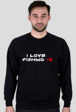 I Love Fishing