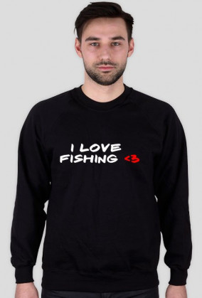 I Love Fishing