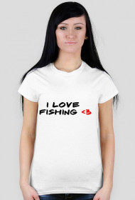 I Love Fishing