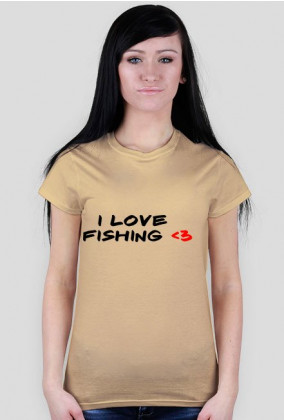 I Love Fishing