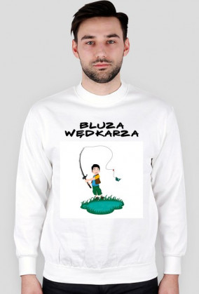 Bluza Wędkarza