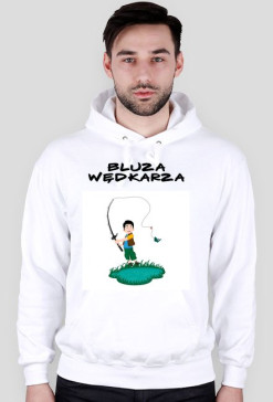 Bluza Wędkarza Z Kapturem