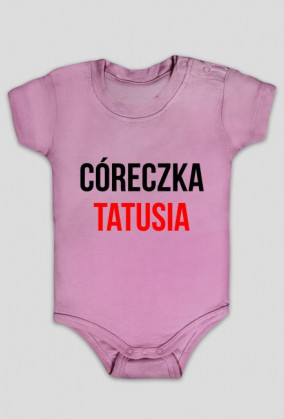 Córeczka Tatusia