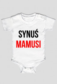 Synuś Mamusi