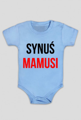 Synuś Mamusi