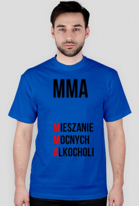 MMA