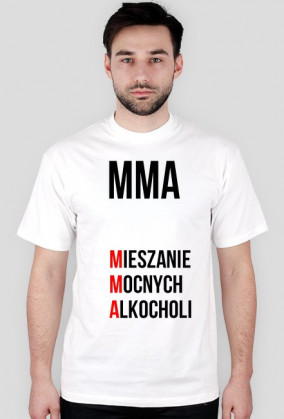 MMA